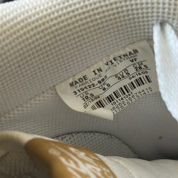 Nike Air White Force 1 - Picture 7 of 10